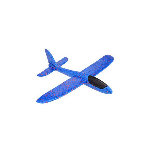 Kék habszivacs repülő
