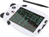 Panda alakú LCD írótábla