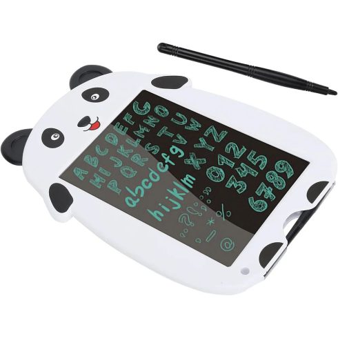 Panda alakú LCD írótábla