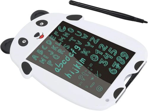 Panda alakú LCD írótábla