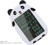 Panda alakú LCD írótábla