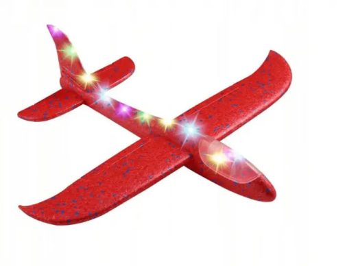 Világítós  habszivacs repülő