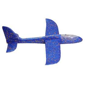 Világítós  habszivacs repülő