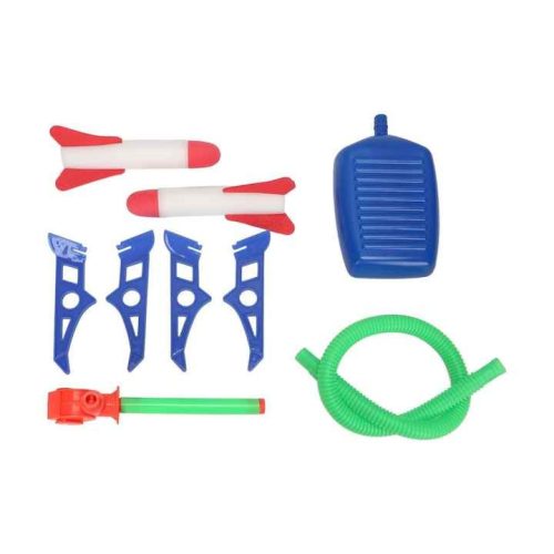 Habszivacs rakéta kilövő