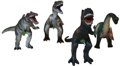 Dinoszauruszok hanggal