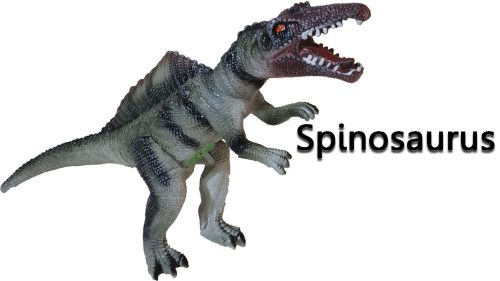 Dinoszauruszok hanggal