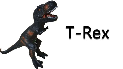 Dinoszauruszok hanggal
