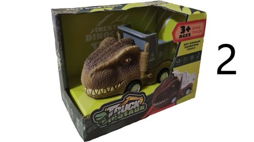 Dínós építészeti járművek