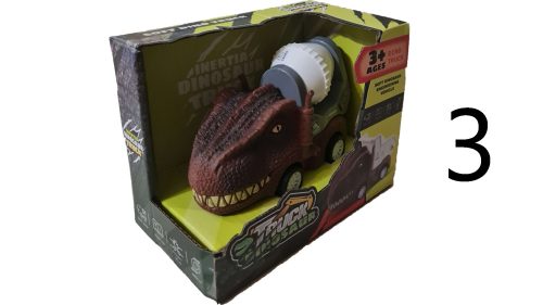 Dínós építészeti járművek