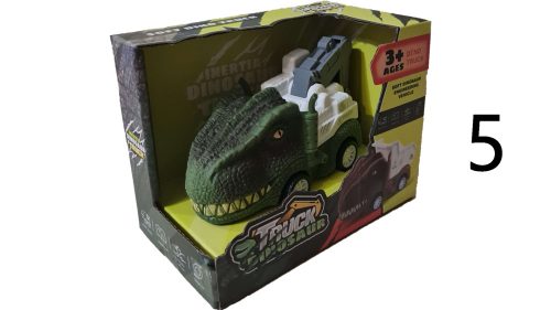 Dínós építészeti járművek