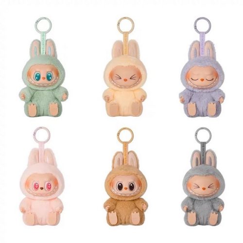 Labubu Have a Seat Meglepetés Plüss Figura